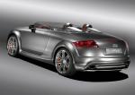 Audi TT Clubsport Quattro Concept 2007 года